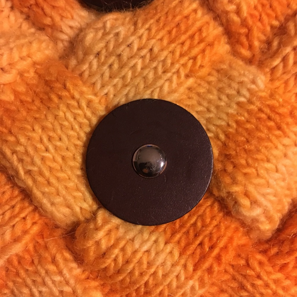 Entrelac Cowl - image 2